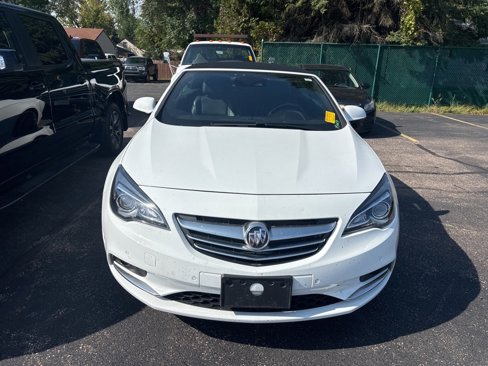 Used 2017 Buick Cascada Premium image 3