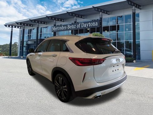 Used 2021 INFINITI QX50 Luxe w/ Appearance Package image 6