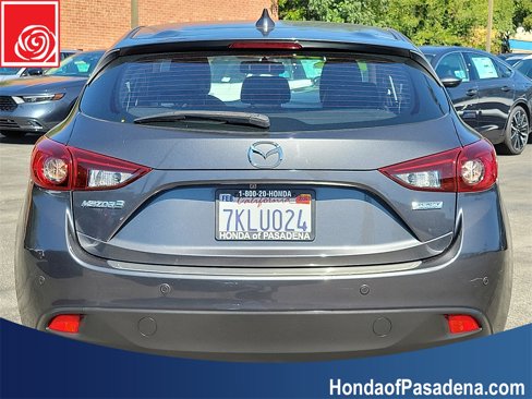 Used 2015 MAZDA MAZDA3 s Touring image 3