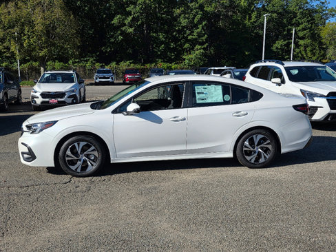 New 2025 Subaru Legacy Premium image 9