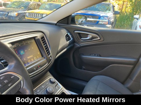 Used 2015 Chrysler 200 Limited w/ Spring Special Group image 15