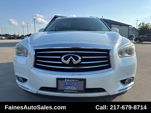 Used 2015 INFINITI QX60 FWD image 33