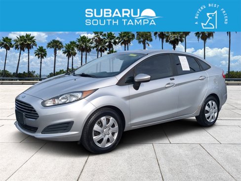 Used 2016 Ford Fiesta S image 1