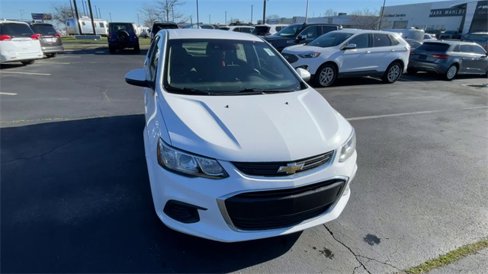 Used 2019 Chevrolet Sonic LT image 4