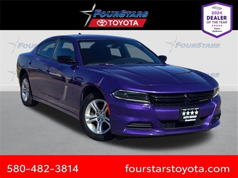 Used 2023 Dodge Charger SXT w/ Cold Weather Package image 1