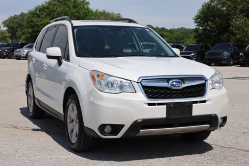 Used 2015 Subaru Forester 2.5i Limited image 4