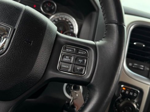 Used 2015 RAM 1500 Big Horn image 11