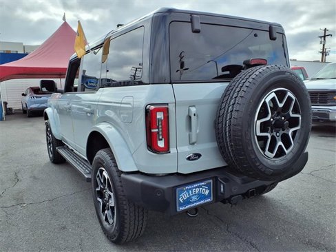 Certified 2024 Ford Bronco Outer Banks image 3