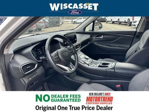 Used 2022 Hyundai Santa Fe SEL Convenience image 4
