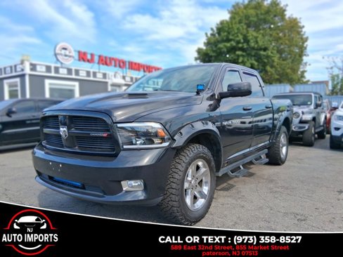 Used 2011 RAM 1500 Sport w/ Sport Premium Group image 1