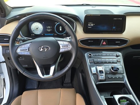 Used 2023 Hyundai Santa Fe Calligraphy image 19
