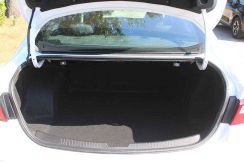 Used 2024 Chevrolet Malibu LS w/ Driver Confidence Package image 10