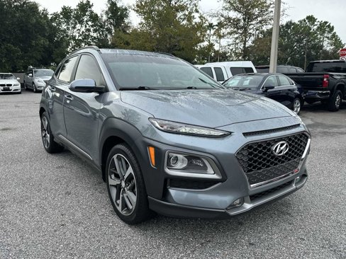 Used 2021 Hyundai Kona Limited w/ Cargo Package image 8
