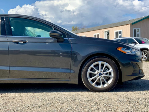 Used 2019 Ford Fusion SE image 13