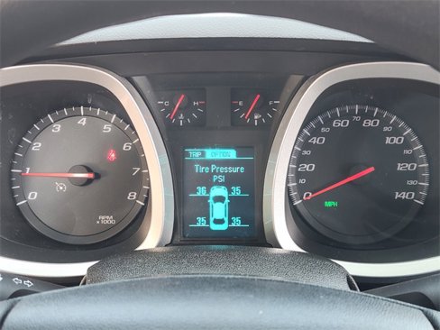Used 2013 Chevrolet Equinox LS w/ LPO, Protection Package image 18