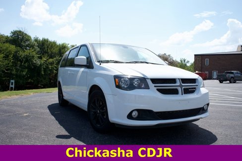 Used 2020 Dodge Grand Caravan GT image 1