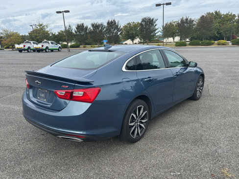 Used 2024 Chevrolet Malibu RS image 5