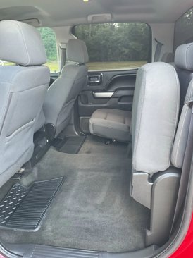 Used 2016 Chevrolet Silverado 1500 LT w/ Texas Edition image 37