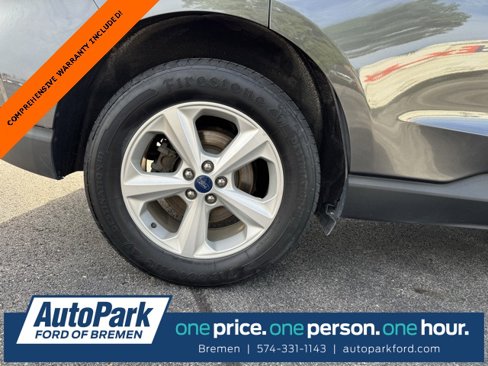 Used 2020 Ford Edge SE image 26