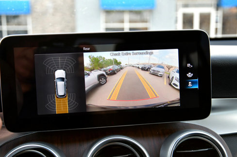 Used 2022 Mercedes-Benz GLC 300 image 21