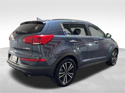 Used 2015 Kia Sportage SX image 5