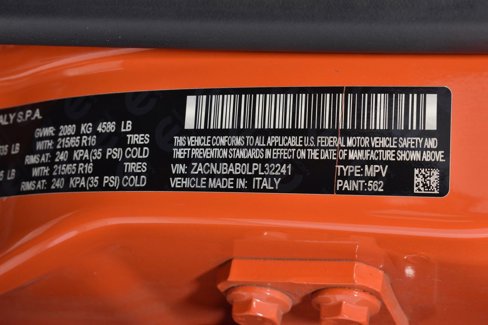 Used 2020 Jeep Renegade Sport image 40