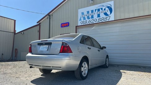 Used 2007 Ford Focus SE image 24