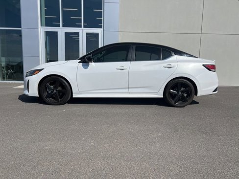 Used 2024 Nissan Sentra SR image 4