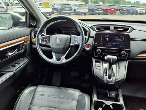 Used 2018 Honda CR-V Touring image 27