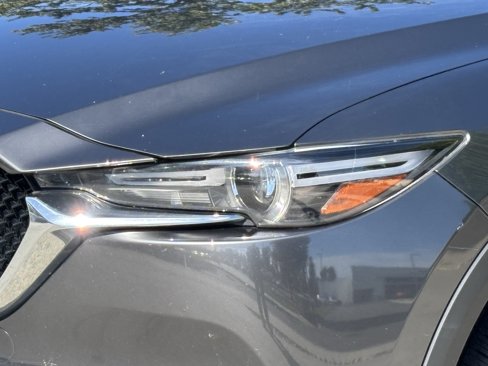 Used 2019 MAZDA CX-5 Grand Touring w/ GT Premium Package image 6