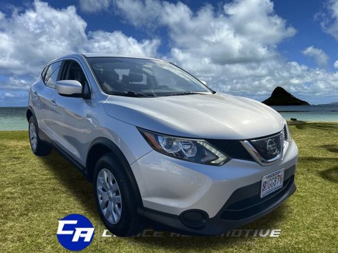 Used 2019 Nissan Rogue Sport S image 10