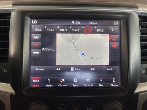 Used 2018 RAM 1500 Lone Star image 14