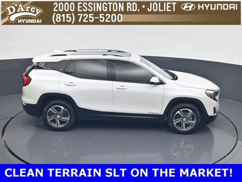 Used 2020 GMC Terrain SLT w/ Preferred Package image 16