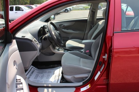 Used 2009 Toyota Corolla LE image 16