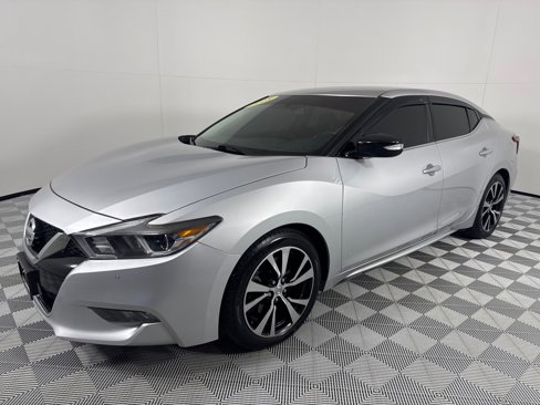 Used 2018 Nissan Maxima 3.5 SV image 10
