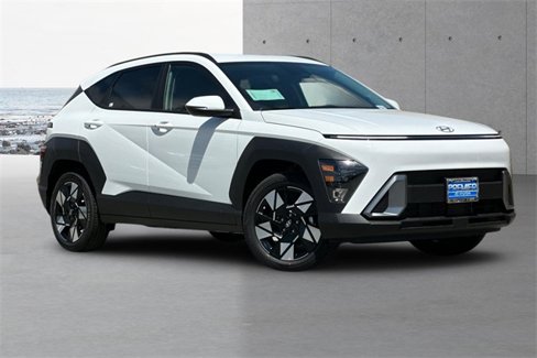 New 2025 Hyundai Kona SEL image 1