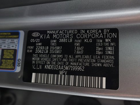 Used 2021 Kia Seltos S image 45