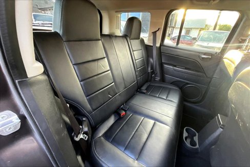Used 2015 Jeep Patriot High Altitude image 24