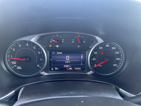 Certified 2020 Chevrolet Equinox LT image 11