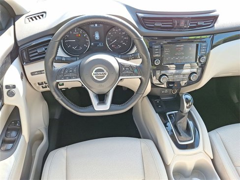 Certified 2022 Nissan Rogue Sport SL w/ Premium Package image 21