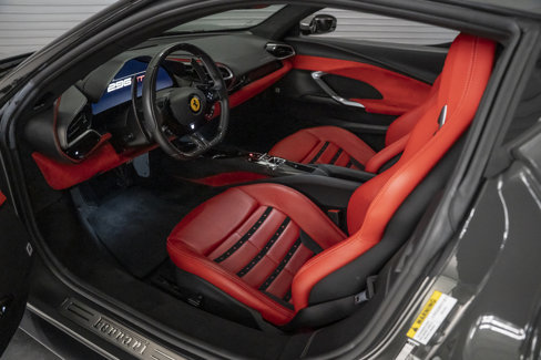 Used 2024 Ferrari 296 GTB image 26