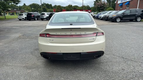 Used 2016 Lincoln MKZ AWD w/ Equipment Group 300A Reserve image 6