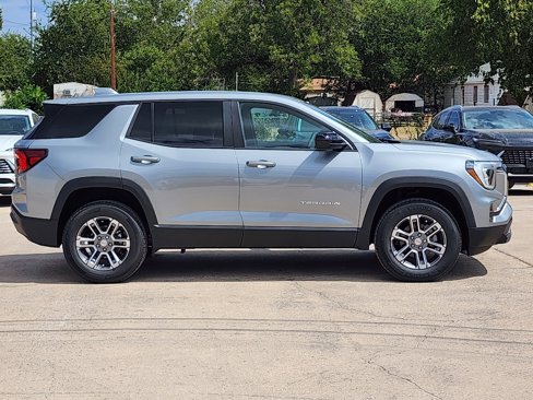 New 2026 GMC Terrain Elevation image 4