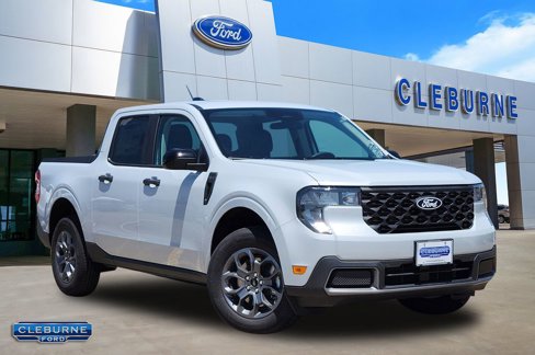 New 2025 Ford Maverick XLT image 24