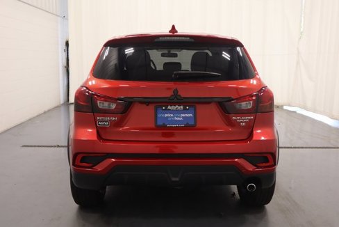 Used 2018 Mitsubishi Outlander Sport SE image 7