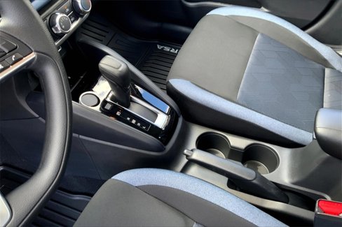 New 2025 Nissan Versa SV w/ Trunk Package image 9