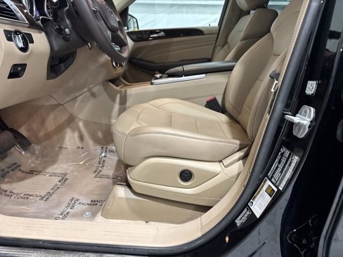 Used 2015 Mercedes-Benz ML 350 4MATIC image 34