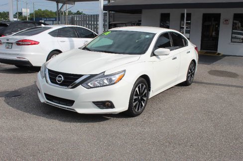 Used 2018 Nissan Altima 2.5 SV image 7