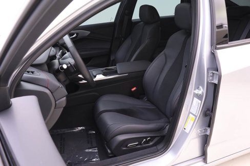 Used 2024 Acura TLX SH-AWD w/ A-SPEC Pkg image 4