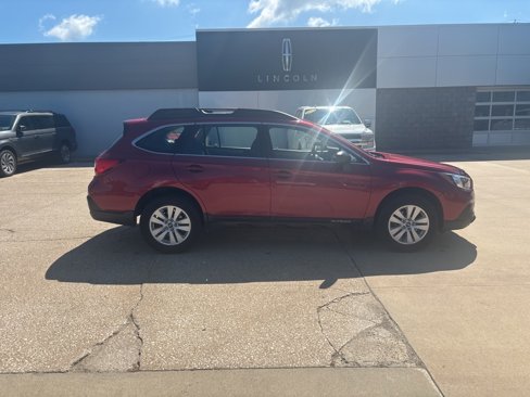 Used 2018 Subaru Outback 2.5i image 5